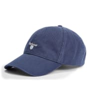 Men's Barbour Cascade Sports Cap - Oceana