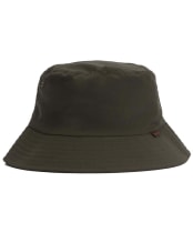 Men's Barbour Hartley Bucket Hat - Sage