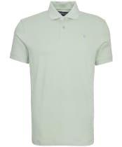 Men's Barbour Sports Polo 215G - Pale Apple