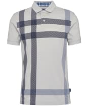 Men’s Barbour Blaine Polo Shirt - Mist