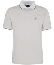 Men's Barbour Cornsay Polo Shirt - Mist