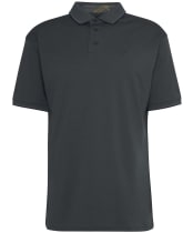 Men's Barbour Heydon Performance Polo Shirt - Olive