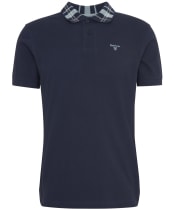 Men's Barbour Trematon Tailored Fit Polo Shirt - Navy