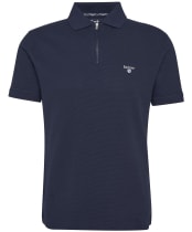 Men's Barbour Hingham Polo Shirt - Navy