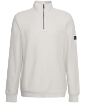 Men's Barbour International Samuel Funnel Neck - Mist