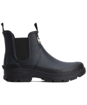 Men’s Barbour Nimbus Chelsea Wellington Boots - Navy