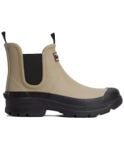 Men’s Barbour Nimbus Chelsea Wellington Boots - Washed Stone