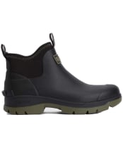Men's Barbour Ridge Welly - Black