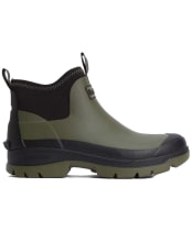Men's Barbour Ridge Welly - Uniform Green
