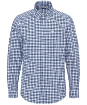 Men’s Barbour Lomond Tailored Shirt - Northshore Tartan