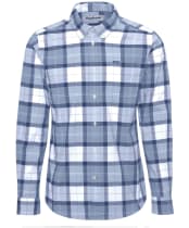 Men's Barbour Lewis Tailored Shirt - Northshore Tartan