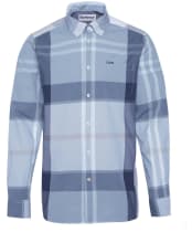 Men's Barbour Harris Tailored Shirt - Northshore Tartan