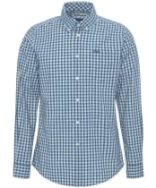 Men's Barbour Merryton Tailored Shirt - Pale Apple