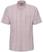 Men's Barbour Swaledale Summer Fit Shirt - True Pink
