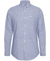 Men's Barbour Kanehill Tailored Fit Shirt - Navy