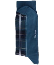 Men's Barbour Blyth Socks - Navy Mix