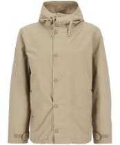 Men's Barbour Quay Showerproof Lightweight Jacket - WASHED STONE/BLE