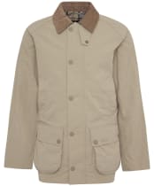 Men's Barbour Ashby Showerproof Jacket - Washed Stone