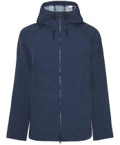 Men's Barbour Wylam Showerproof Jacket - Navy / Northshore Tartan