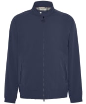 Men's Barbour Summer Royston Showerproof Jacket - Navy