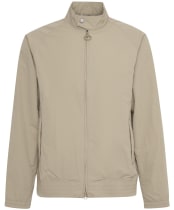 Men's Barbour Summer Royston Showerproof Jacket - Washed Stone