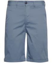 Men's Barbour Smart Chino Shorts - Lead