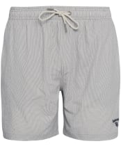 Men's Barbour Somerset Swim Shorts - Washed Stone