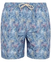 Men's Barbour Devon Swim Short - Dusk Blue