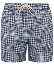 Men's Barbour Willowbeach Swim Short - Navy