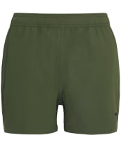 Men's Barbour Ultra Light Swim Short - Olive