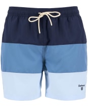 Men's Barbour Dale Swim Short - Navy