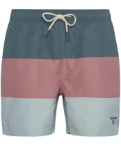 Men's Barbour Dale Swim Short - Vintage Teal