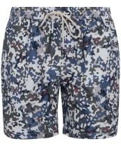 Men's Barbour Bark Swim Short - Washed Stone