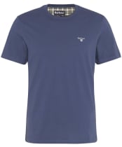 Men's Barbour Aboyne Tee - OCEANA/BLEACHED