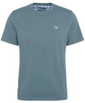 Men's Barbour Aboyne Tee - VINTAGE TEAL/NOR
