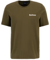 Men's Barbour Homelane Relaxed Fit T-Shirt - Light Sage