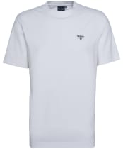 Men's Barbour Sports Relaxed Fit T-Shirt - White