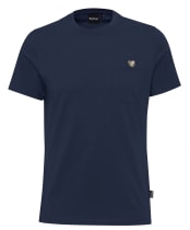 Men's Barbour Tothill Tailored Fit T-Shirt - Navy