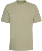 Men's Barbour International Steve McQueen Rickman T-Shirt - Bleached Olive