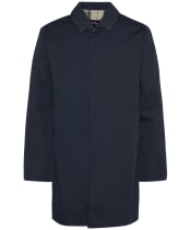 Men’s Barbour Rokig Waterproof Jacket - New Navy