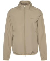 Men's Barbour Korbel Waterproof Jacket - Washed Stone