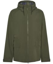 Men's Barbour Trover Waterproof Jacket - Fern