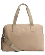 Barbour Cascade City Holdall Bag - Washed Stone