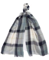 Barbour Welton Tartan Scarf - Northshore Tartan