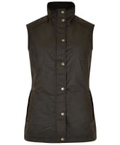 Women’s Dubarry Pakenham Gilet - Verdi Gris