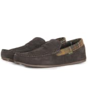 Men’s Barbour Porterfield Slippers - Brown