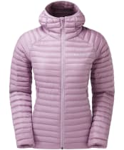 Women's Montane Anti-Freeze Lite Packable Hooded Down Jacket - Allium