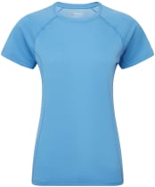 Women's Montane Dart T-Shirt - Cornflower