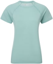 Women's Montane Dart T-Shirt - Sea Mist