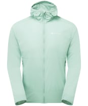 Men's Montane Featherlite Hooded Jacket - Sea Mist